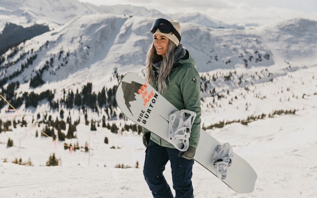 burton snowboard