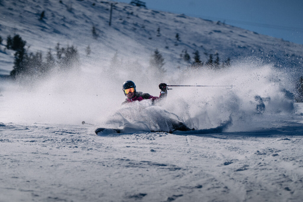 skialp technika